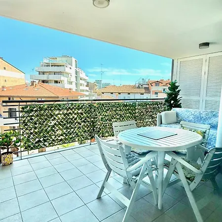 Beachfrontgrado Including Free Access & Parking * Grado