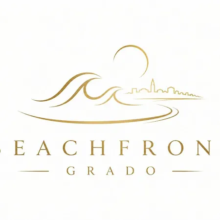 Beachfrontgrado Including Free Access & Parking