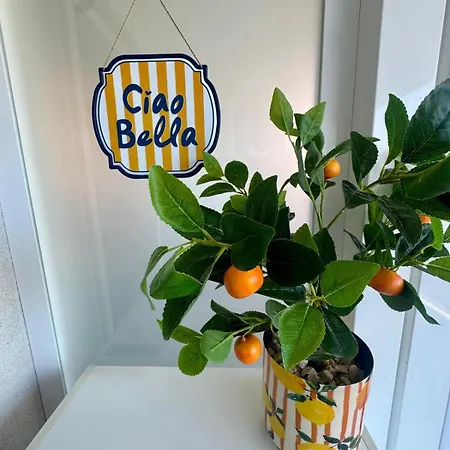 Apartmán Beachfrontgrado