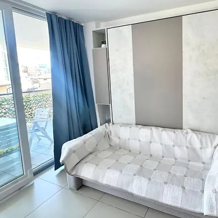 Beachfrontgrado Daire Grado