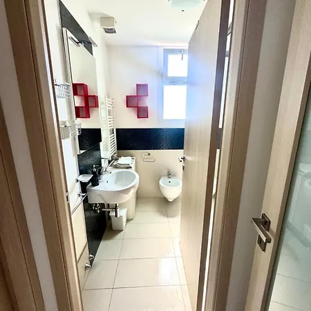 Beachfrontgrado Daire Grado