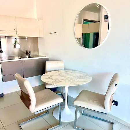 Apartmán Beachfrontgrado